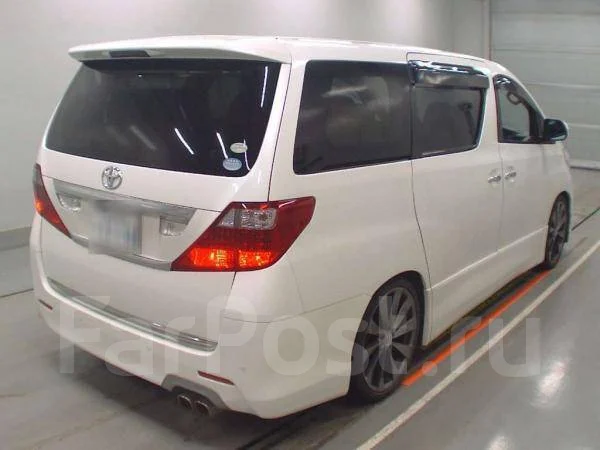 Toyota Alphard. ��������, ��������, 2.4 (170��.�.), ������, 93 000����. ��, ��� ���. ��� ����� �� ������������ ����