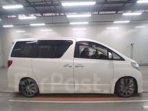 Toyota Alphard. ��������, ��������, 2.4 (170��.�.), ������, 93 000����. ��, ��� ���. ��� ����� �� ������������ ����