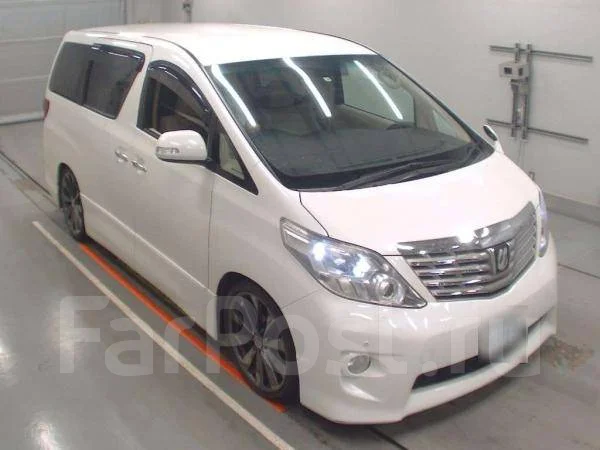 Toyota Alphard. ��������, ��������, 2.4 (170��.�.), ������, 93 000����. ��, ��� ���. ��� ����� �� ������������ ����