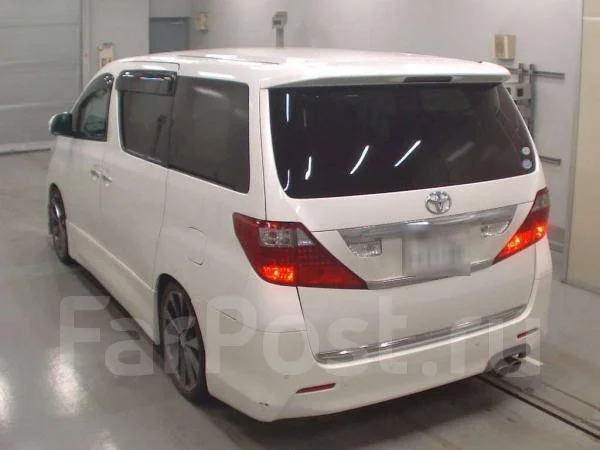 Toyota Alphard. ��������, ��������, 2.4 (170��.�.), ������, 93 000����. ��, ��� ���. ��� ����� �� ������������ ����