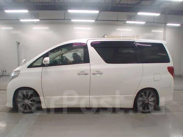 Toyota Alphard. ��������, ��������, 2.4 (170��.�.), ������, 93 000����. ��, ��� ���. ��� ����� �� ������������ ����