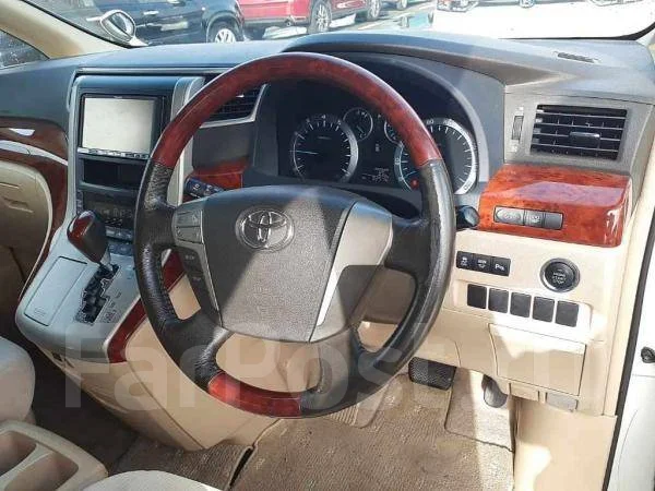 Toyota Alphard. ��������, ��������, 2.4 (170��.�.), ������, 93 000����. ��, ��� ���. ��� ����� �� ������������ ����