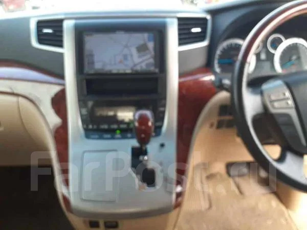 Toyota Alphard. ��������, ��������, 2.4 (170��.�.), ������, 93 000����. ��, ��� ���. ��� ����� �� ������������ ����