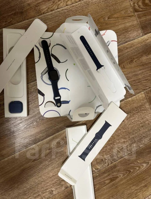 Apple Watch Series 7. GPS, NFC ����