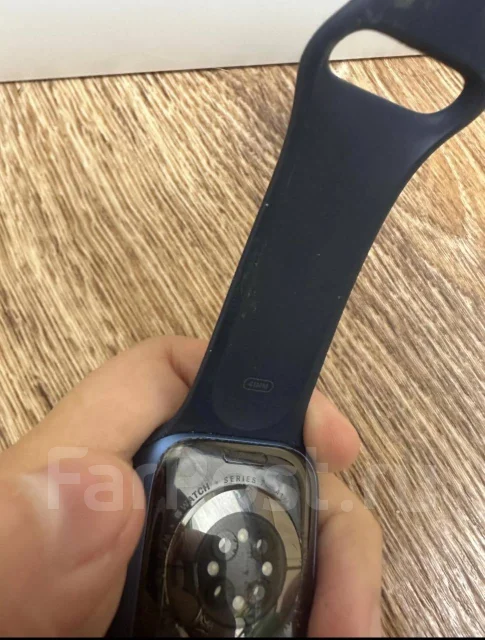 Apple Watch Series 7. GPS, NFC ����