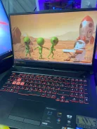 Asus TUF Gaming F17. 17.3", 2,7����, ��� 16 ��, ���� 512���, WiFi: 1, Bluetooth: 1, ����������� �� 3��. ����
