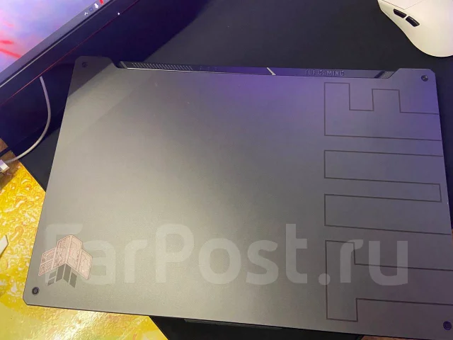 Asus TUF Gaming F17. 17.3", 2,7����, ��� 16 ��, ���� 512���, WiFi: 1, Bluetooth: 1, ����������� �� 3��. ����