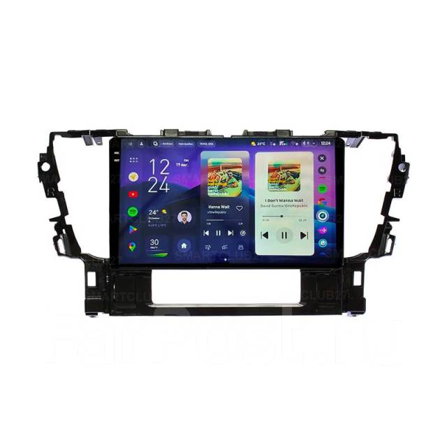 Магнитола Teyes CC4 Pro 10.2 для Toyota Alphard 2015-2020 купить в ...