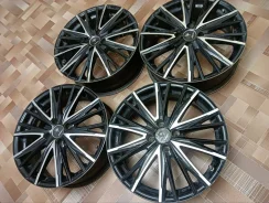 Weds Kranze Elaborar 331EVO. 6.0x17", 4x100, ET40, �� 64,1���. ����