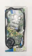����������� ��������� 4AFE (FS9162-G) 4AFE, AT190 92-96 OEM Genuine Gasket ���. 04111-16250 G 0411116250G ����