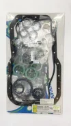 ����������� ��������� 3S-FE (FS90100-S) 3SFE 96- SXM10, ST215, SR40, SR50 OEM Genuine Gasket ���. 04111-74590 S 0411174590S ����