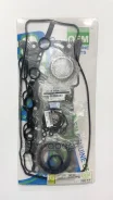 ����������� ��������� 2AZ-FE (FS90080-S) 2AZFE 01- OEM Genuine Gasket ���. 04111-28101 S 0411128101S ����