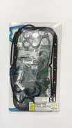 ����������� ��������� G16B (FS8581-G) G16B 16Valve 92-, 97- OEM Genuine Gasket ���. 11400-58827 G 1140058827G ����