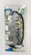 ����������� ��������� 6G72 (FS6283-G) Pagero V23W, V43W, 6G72, 12V 92- OEM Genuine Gasket ���. MD997633 G MD997633G ����