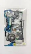 ����������� ��������� 1KR-FE (FS1560-G) 1KRFE, Passo KGC1#, JL3G10A, CFB, 04-10 OEM Genuine Gasket ���. 04111-B1010 G 04111B1010G ����