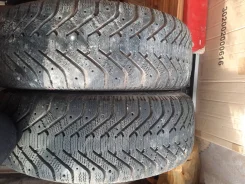 Goodyear UltraGrip 500. ������, ��� �����, 2006 ���, �/�, ����� 50 % ����
