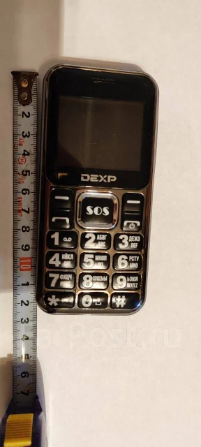 DEXP Larus S3. �/�, ������, Dual-SIM ����