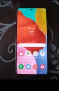 Samsung Galaxy A51. �/�, 128 ��, �����, 4G LTE, NFC ����