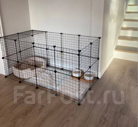 Вольер для животных 24 секции. Новый, собак, кошек, кроликов, в наличии ...