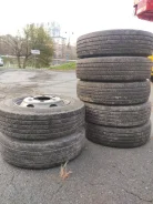 Yokohama RY103. ������, 2014 ���, �/�, ����� 20 % ����