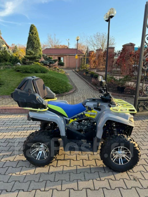 Mikilon Hammer 200L. ��������, ��� ���\���, �� ����