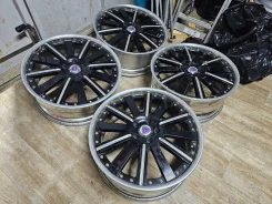 Lowenhart. 8.5x20", 5x114.3, ET38, �� 73,1���. ����