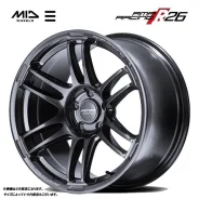 RMP Racing R26. 5.0x16", 4x100, ET45, �� 73,3���. ��� ����� �� ������������ ����