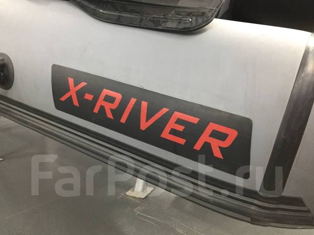 X-River Agent 340. 2026 ���, ����� 3,4��., ��������� ��� ��������� ����
