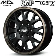 RMP Racing 028FX. 6.5x17", 6x139.7, ET38, �� 106,5���. ��� ����� �� ������������ ����