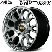 RMP Racing 028FX. 8.0x17", 6x139.7, ET20, �� 106,5���. ��� ����� �� ������������ ����