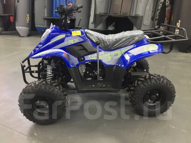 Tiger Universal 150 RX, 2026, 110 куб. см. 4х тактный, без пробега ...