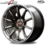 RMP Racing R10. 6.0x16", 4x100, ET35, �� 73,3���. ��� ����� �� ������������ ����