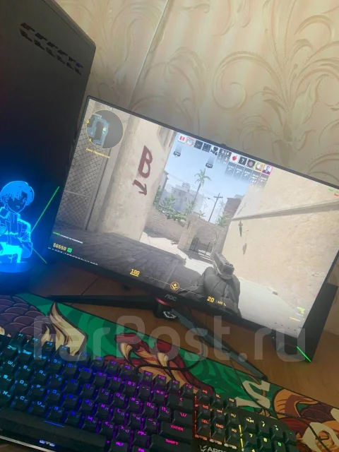 Ardor Gaming. 24", ���������� �� (LCD, LED, QLED) ����
