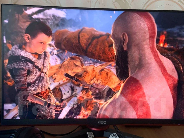 Ardor Gaming. 24", ���������� �� (LCD, LED, QLED) ����