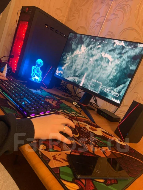 Ardor Gaming. 24", ���������� �� (LCD, LED, QLED) ����