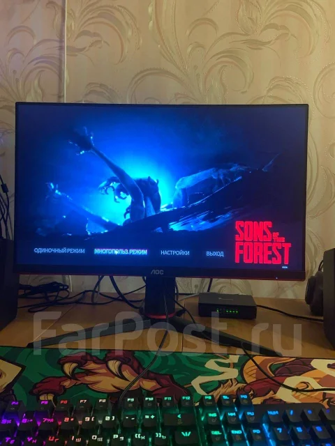 Ardor Gaming. 24", ���������� �� (LCD, LED, QLED) ����