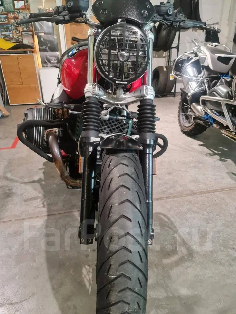BMW R nineT Scrambler. 1 200����. ��., ���������, ������ �� �� ����
