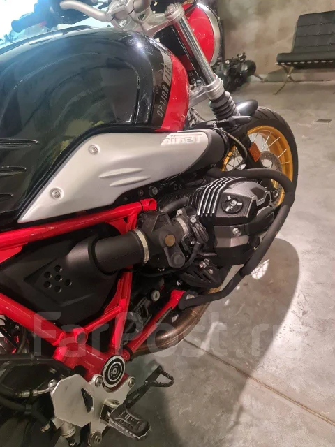 BMW R nineT Scrambler. 1 200����. ��., ���������, ������ �� �� ����