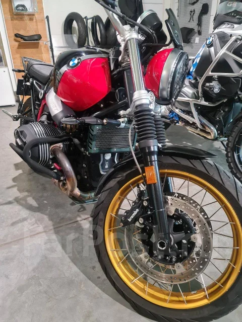 BMW R nineT Scrambler. 1 200����. ��., ���������, ������ �� �� ����
