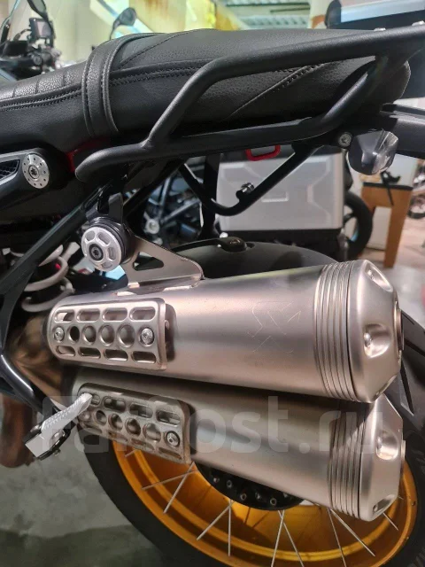 BMW R nineT Scrambler. 1 200����. ��., ���������, ������ �� �� ����