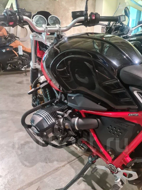 BMW R nineT Scrambler. 1 200����. ��., ���������, ������ �� �� ����