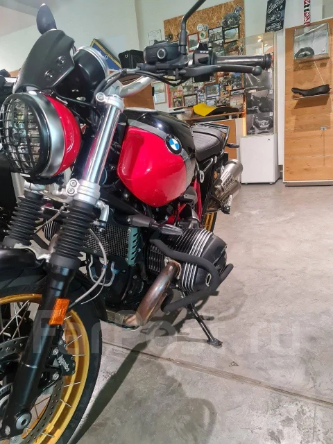 BMW R nineT Scrambler. 1 200����. ��., ���������, ������ �� �� ����
