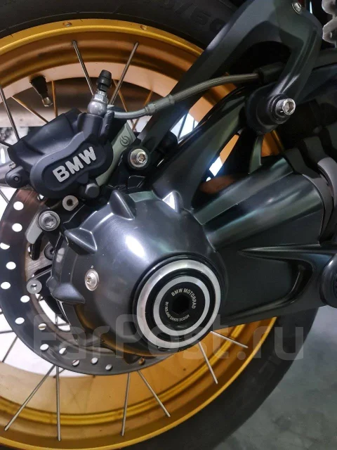 BMW R nineT Scrambler. 1 200����. ��., ���������, ������ �� �� ����