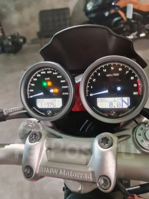 BMW R nineT Scrambler. 1 200����. ��., ���������, ������ �� �� ����
