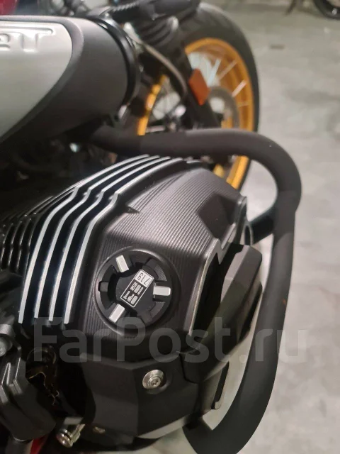 BMW R nineT Scrambler. 1 200����. ��., ���������, ������ �� �� ����