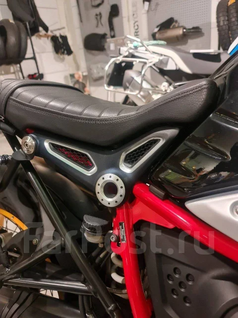 BMW R nineT Scrambler. 1 200����. ��., ���������, ������ �� �� ����
