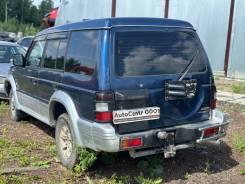 Mitsubishi Pajero. V45W, 6G74 ����