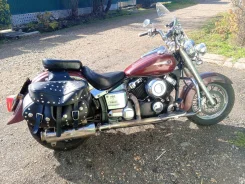 Yamaha XVS 400. 400����. ��., ��������, ���������, ������ �� �� ����