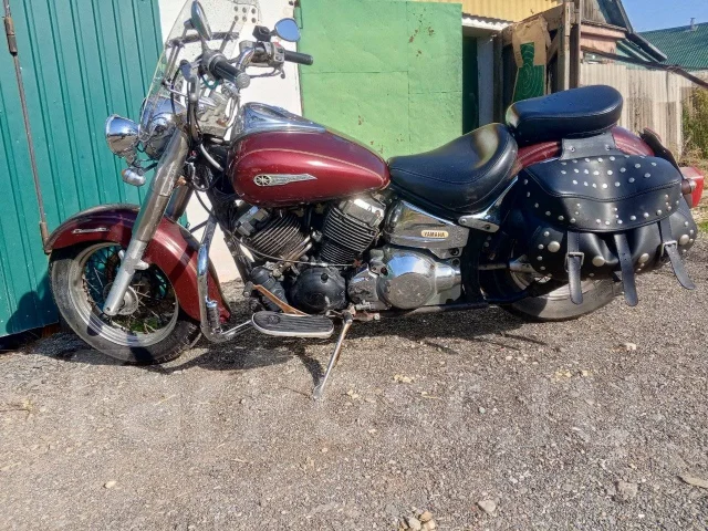 Yamaha XVS 400. 400����. ��., ��������, ���������, ������ �� �� ����