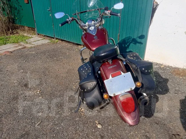 Yamaha XVS 400. 400����. ��., ��������, ���������, ������ �� �� ����